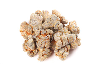 Dried Panax Pseudoginseng Roots from Wenshan Yunnan China Traditional Herbal Medicine TCM Ingredient