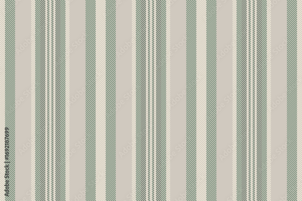 Aufkleber elegant striped pattern. neutral tones and textured lines create a classic and versatile design. ide
