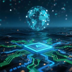 반도체회로와디지털데이터흐름