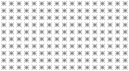 Starburst Pattern photo stock