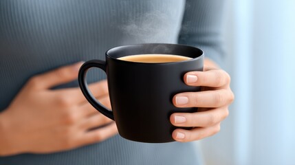 The benefits of coffee that help with detox. Substances with good properties or antioxidants in coffee beans that aid digestion.