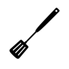 spatula icon vector with trendy design