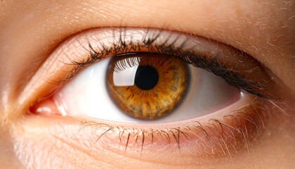 Close-up of a human eye