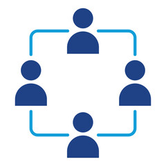 Coordination Solid Icon Element For Design