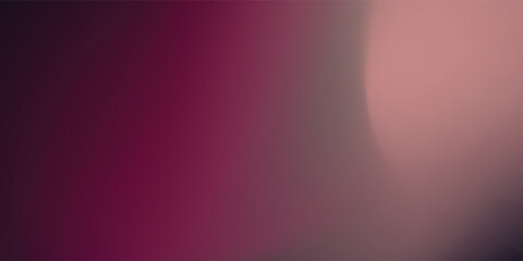 grainy gradient background grain texture retro blue orange red teal dark banner abstract design. background illustration vector