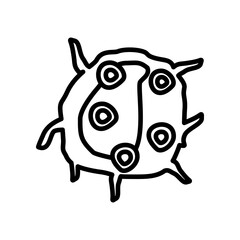 Natural Killer Cell line icon