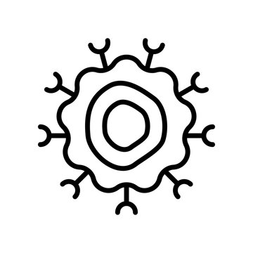 T-Cell line icon