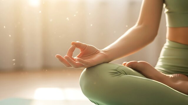 Find Inner Peace A Guided Meditation Journey to Serenity