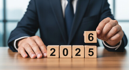 Planning for 2026 Business Strategy and New Year Goals