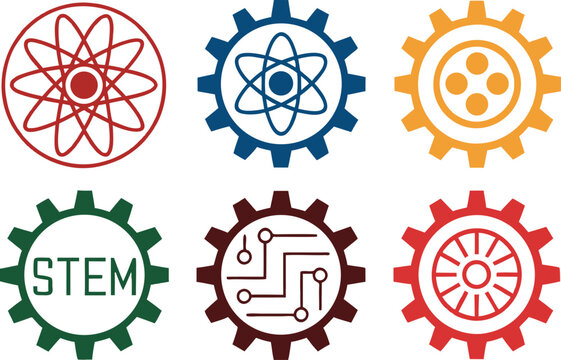 STEM Day Education Illustration. Creative STEM Day Artwork. Modern STEM Day Design. STEM Day Science Illustration. STEM Day Technology Artwork. STEM Day Innovation Design