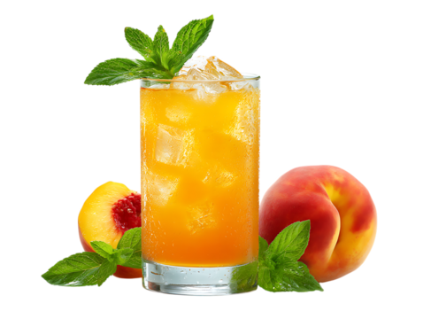 Peachy Punch