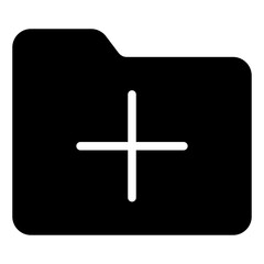 Obraz premium Folder icon