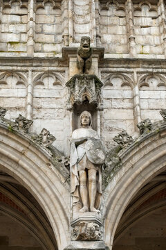 Knight of the Noble Houses of Brussels at Brussels Town Hall