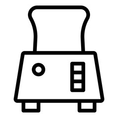 Toaster Icon