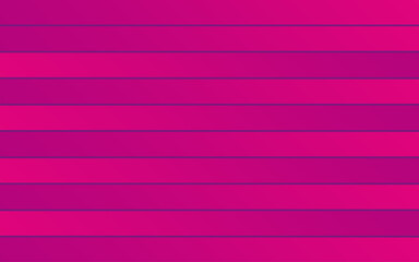 Abstract carmine-magenta banner background with horizontal stripes | Modern lines suitable for minimalist designs, abstract backgrounds, geometric patterns, modern concepts, and tech related projects