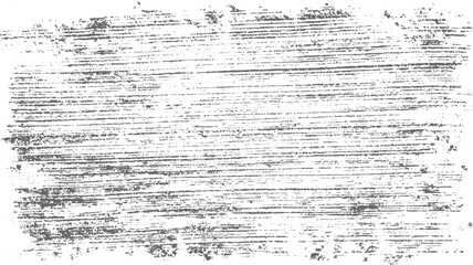 A gray textured background with horizontal lines and distressed marks on a white surface.