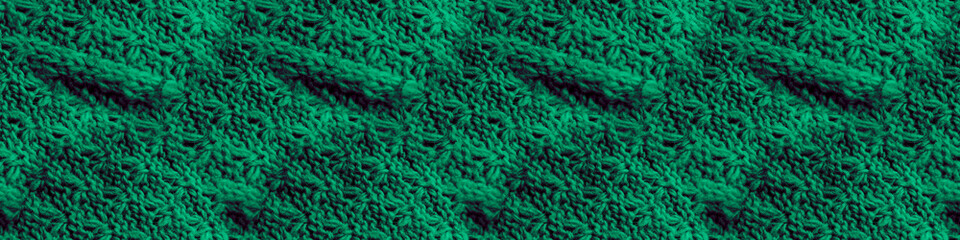 Scandinavian Needlework. Sage Wool Sweater