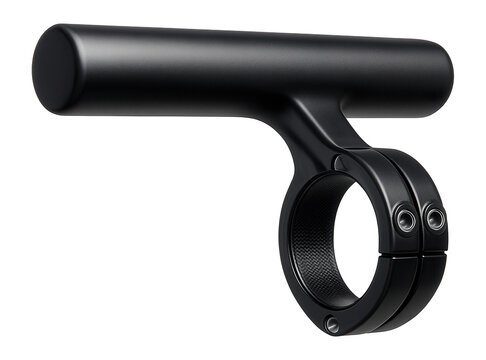 Bicycle handlebar extender with clamp