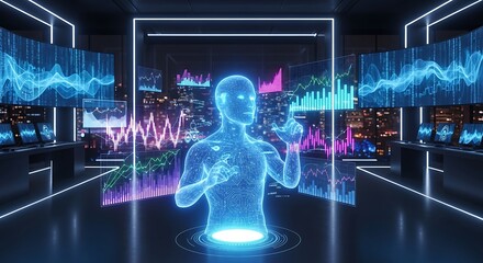 abstract technology background