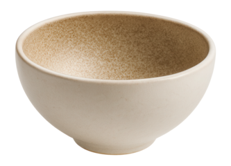 Ceramic key bowl with textured interior