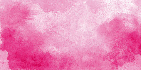 A purple and black backdrop with abundant smoke rising from both the top and bottom corners. abstract vintage randomly painted canvas, fabric with color paint spots and blots texture for design	