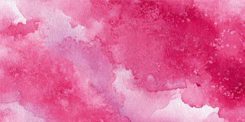 A purple and black backdrop with abundant smoke rising from both the top and bottom corners. abstract vintage randomly painted canvas, fabric with color paint spots and blots texture for design	