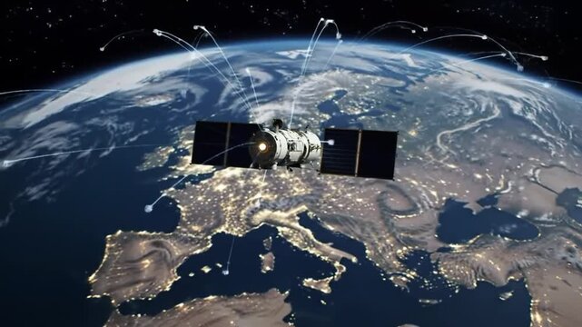 serene_Satellite_orbiting_Earth_with_glowing_city__198