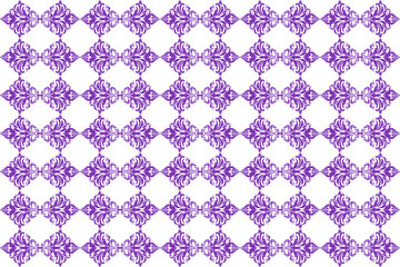 Damask seamless pattern seamless vector pattern, geometric pattern background  decorative pattern  wallpaper  art ornam ent  fabric  vintage.
