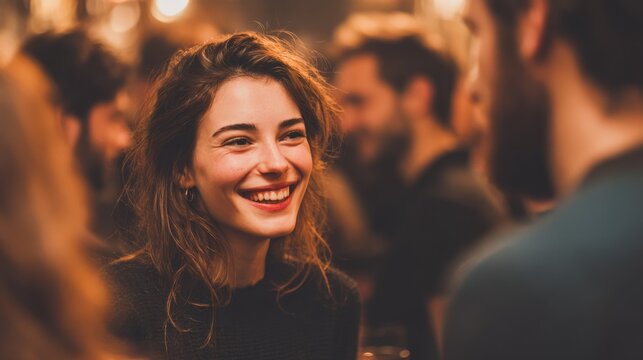 With a balance of social and professional exchange, networking parties enable relationship-building and idea-sharing in a welcoming environment.
