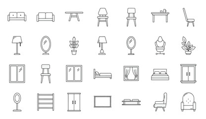 Modern abstract geometric shapes with vibrant color palette