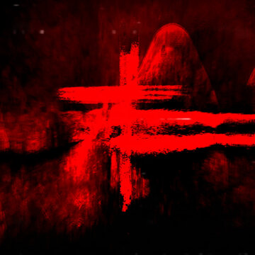 Scary Logo Reveal - Square