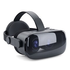 Immersive Virtual Reality Headset - A Gateway to Digital Worlds.