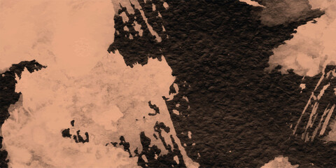 Abstract textured background in earth tones featuring organic shapes and a grungy visual aesthetic