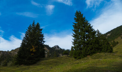Berg Rotwand Bayern