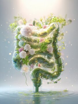 good bacteria in the intestines
