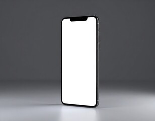 Modern Smartphone Mockup