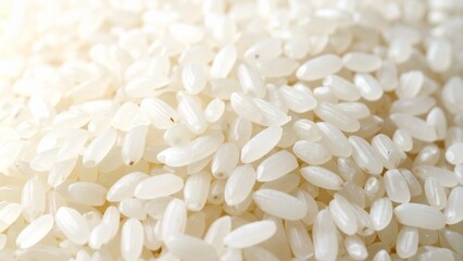白米のイメージ 背景素材 16:9サイズ AI生成素材