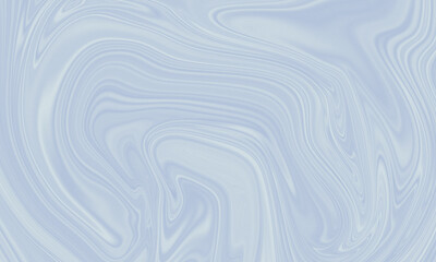 Serene light blue marble abstract background, fluid swirls, elegant texture for modern design projects.