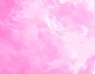 Fototapeta premium Pink nebulae abstract