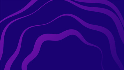 Geometric Patterns Purple Wave Abstract Vector Background