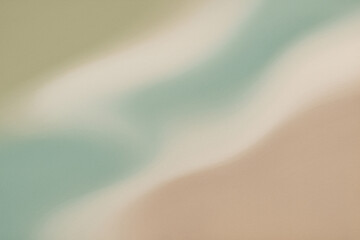 Olive Green Soft Brown Abstract Background with Random Layout