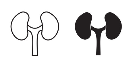 kidneys icon