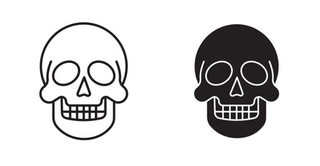 skull icon