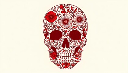 Beautiful and cute artwork illustration