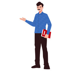 Teacher’s Day Education Illustration 