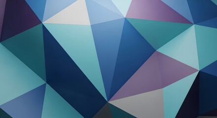 Obraz premium abstract geometric background