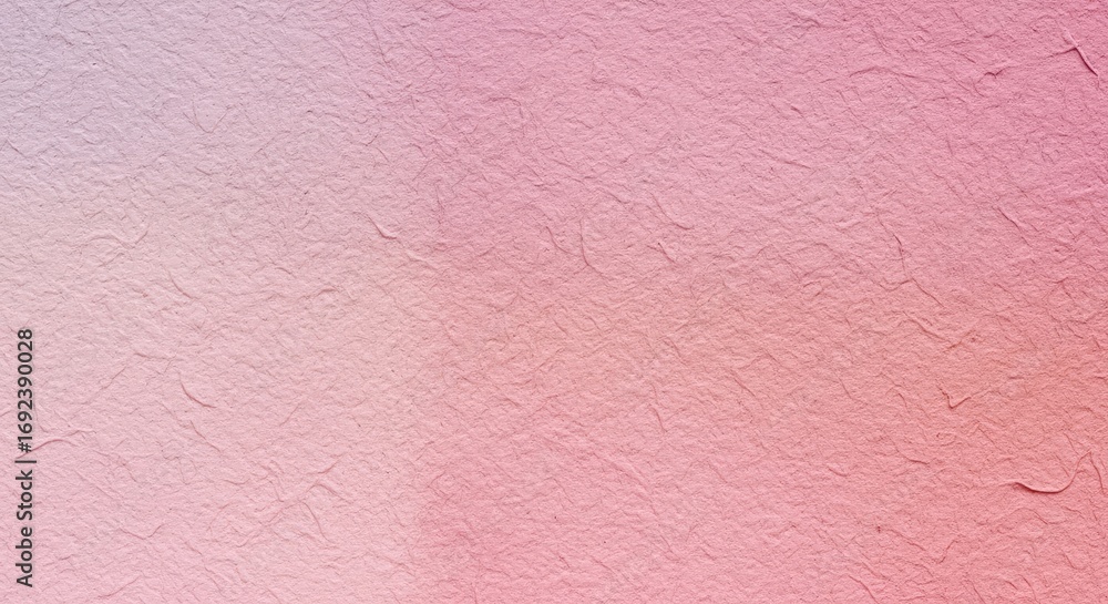 Poster delicate pink and purple gradient background with subtle texture and soft hues