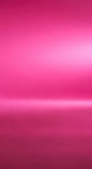 Obraz premium Elegant pink gradient background with a smooth and subtle light effect