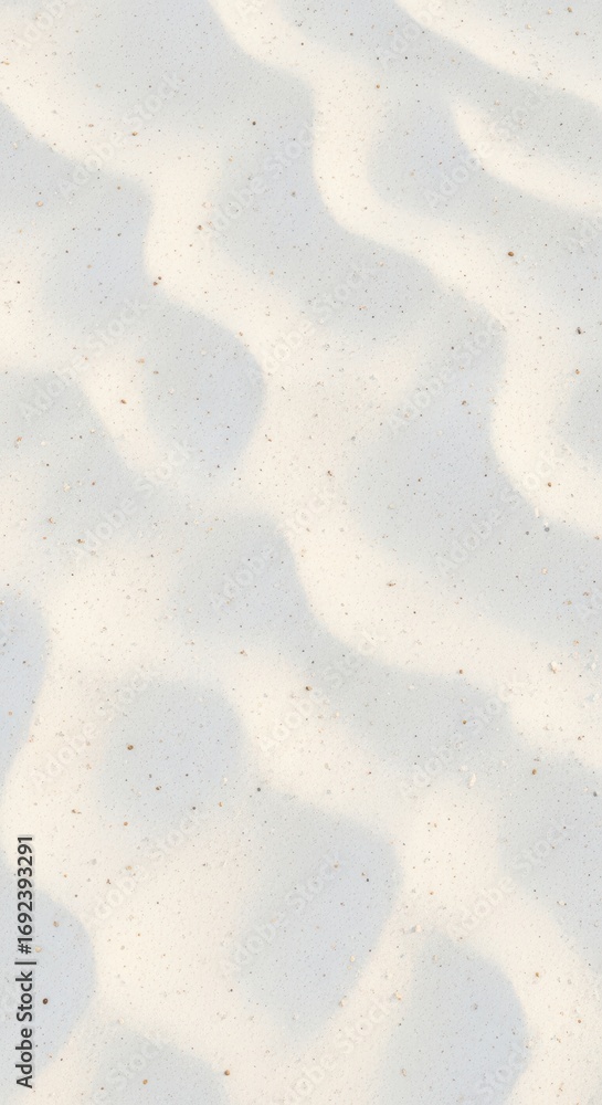 Poster minimalist sand texture with subtle ripples, creating a serene backdrop