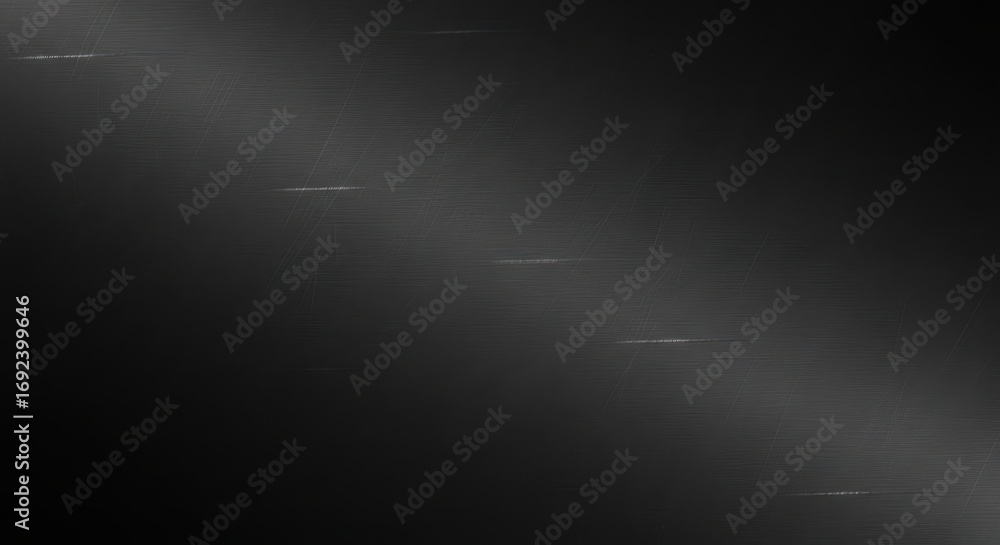 Poster dark black gradient background with diagonal light for dramatic effect